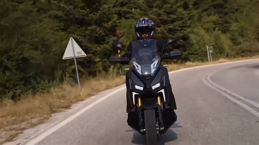 🔥 THE WAIT IS OVER! 🔥 The all-new SYM ADXTG is HERE to redefine your ride! This isn’t just a scooter — it’s your next-level ADVENTURE MACHINE built to conquer city streets and wild trails! Features: ✅ Bosch Off-road ABS ✅ Tubeless Big Block Tyres ✅ Traction Control System (TCS) ✅ Upside Down Front Forks ✅ Aluminum Swingarm ✅ Smart Key System ✅ LCD Panel Meter ✅ Fuel Tank Capacity 13-Litre ✅ Bionic LED Headlamp ✅ Iconic LED Tail Light ✅ Adjustable Handlebar ✅ USB Port Charger ✅ Handguards ✅ Und