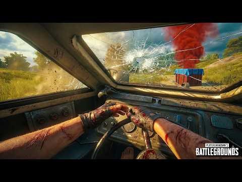 🔴PUBG PC : SOLO LYNX AND BRDM INSANE GAMEPLAY (No Commentary)