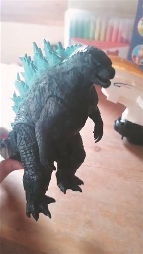 Godzilla Roar (2014) #godzilla #kaiju #animation