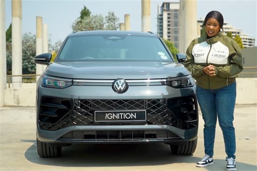 WATCH | Ignition TV reviews the 2025 VW Tayron