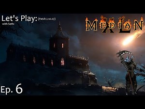 Let's Play Median XL: Ep. 6: Level Challenge (Tran Athula Jr.)