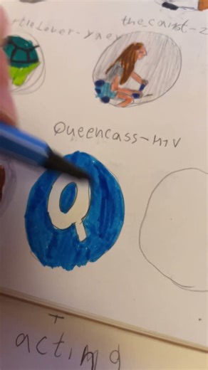 Drawing people’s pfps! @Queencass-n1v