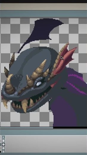 Como eu criei esse Boss em Pixel Art para o jogo Infinitevania