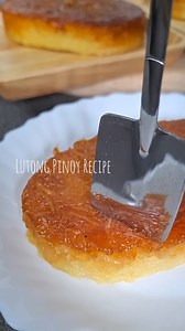 33K views · 265 reactions | cassava flan | Lutong Pinoy Recipe | Facebook