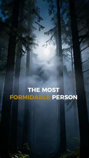 The Power of Being Formidable 🏛️ #stoicism #shorts