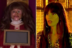 Hollyoaks shock as McQueens' stalker revealed tonight in 25th birthday episode