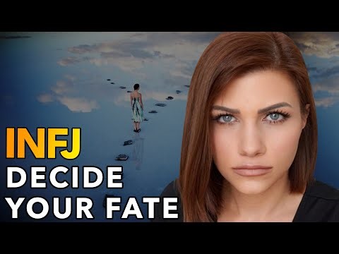 5 DECISIONS INFJs MUST MAKE TO ACHIEVE THEIR DREAM LIFE