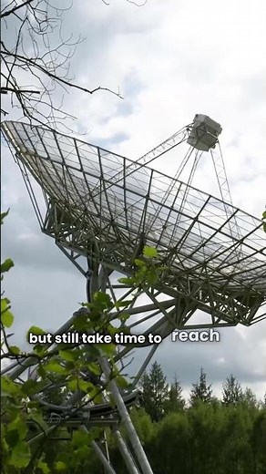 NASA Tech — How Space Communication Works? #NASA