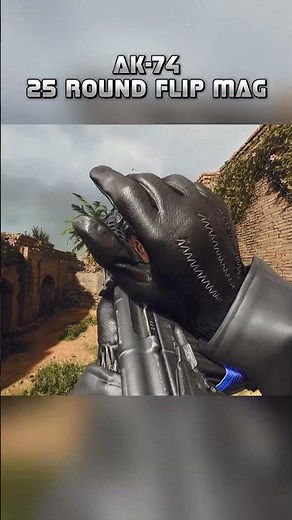 COD Black ops 6 SS1-6 : AK-74 25 Round Flip mag #CallOfDuty #BlackOps6 #Gaming #warzone