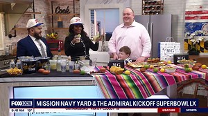 Super Bowl fun at Mission Group bars & restaurants