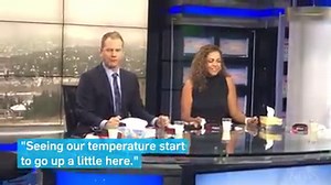 6.9K views · 41 reactions | CTV Morning Live Calgary hosts Jefferson Humphreys, Joelle Tomlinson, Kevin Stanfield and Andrea Dion did their best to power through the 'One Chip Challenge.' | CTV News | Facebook