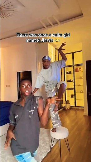 the influence of peller on Jarvis is becoming too much 😂 #peller #javis