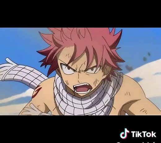 Natsu vs Erigor: Epic Showdown in Fairy Tail