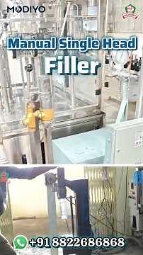 Low-Cost Manual Soft Drink Filling Machine | Start Your Soda Business Easily