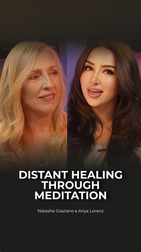 Natasha Graziano on Instagram: "💫 “I’m not the healer. God is. My voice is just the conduit.” In this episode of @lawofattractionsecretspodcast with @ariyalorenzofficial we explore how healing can happen — not through force, but through frequency. When you listen with intention, something shifts. Your body softens. Your mind opens. And the energy moves through you… right there in your living room. 🎧 This isn’t just meditation. It’s encoded healing. It’s presence. It’s divine transmission. 🎧 F