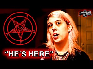 "I Talk To Demons EVERY DAY... They Are REAL" | THE PARANORMAL FILES