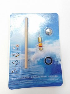 [Hot Item] Waterjet Part on/off Valve Repair Kit Waterjet Intensifier Pump