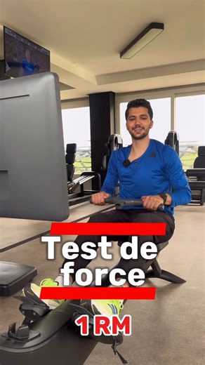 YOUSSEF OULAATA on Instagram: "La force est un élément clé de la performance en course à pied. Mais pour bien la développer, il faut d’abord la mesurer. Dans cette vidéo, je vous explique comment estimer votre force maximale (1RM) de manière sécurisée, sans aller directement au maximum #running #coaching #maroc #fes #casablanca"