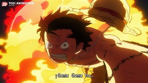 ¡Un ataque de gran impacto! 👊💥 El episodio #1146 de ONE PIECE ya está disponible. 🏴‍☠️ #ONEPIECE #EGGHEAD #Luffy | Toei Animation Latinoamérica