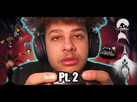 24 Hours of Silksong Part 2