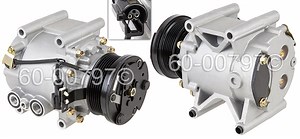 How to Troubleshoot jaguar AC compressor Problems