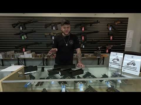 Krate Tactical OTF Knives Review by 1776 Tactical Corporation