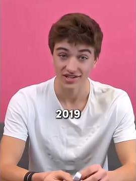 evolucao do gavin casalegno gavincasalegno jeremiah thesummeriturnedpretty #jeremiahfisher