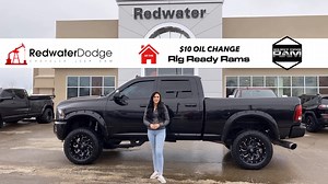 Check out this 2018 Ram 3500 Laramie Crew Cab 4x4 - Rig Ready Ram featured with Jill at Redwater Dodge. Click on this link for 29 additional pictures and vehicle specifications: https://www.redwaterdodge.com/vehicle-details/used-2018-ram-3500-laramie-crew-cab-4x4---rig-ready-ram---cummins-diesel---5th-wheel-prep---remote-start---deleted-redwater-ab-id-45127789 This Ram 3500 boasts a 6.7L Cummins I-6 Turbo Diesel powering a 6-Speed Automatic. This 3500 Rig Ready Ram also features: Remote Proximit