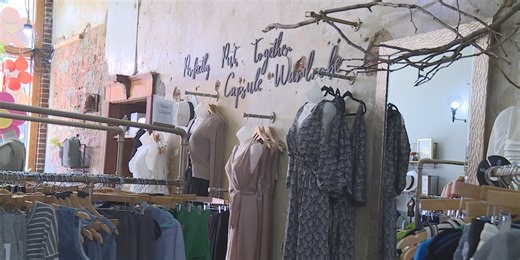 Downtown Sioux Falls Spring Fling underway