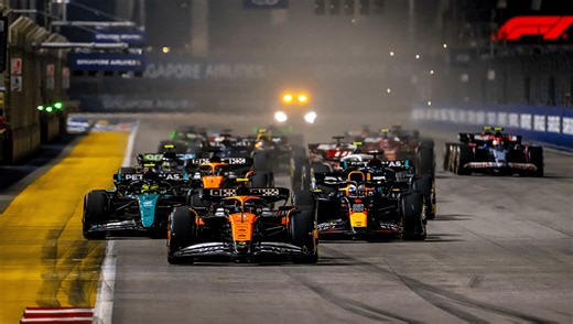 1981 Racing Car Incident Shows Why Invisible Methanol Fires Are So Dangerous