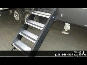 2018 Forest River RV Cedar Creek Silverback 29RE - Bobby...