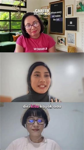Career Sisterhood Podcast | Berani untuk Ganti Karir ke Kerja Remote