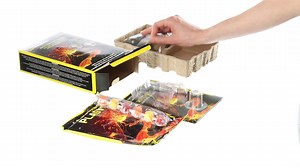 National Geographic JM00602 Build Your Own Volcano Kit