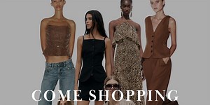 Come Shopping With Me!