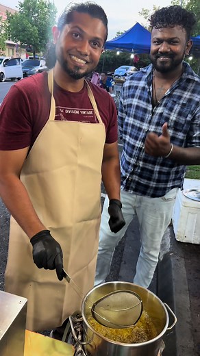 Authentic Indian Lok Lok Delights in Johor Bahru