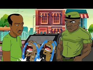 Tegwolo and Tega will do anything for free food