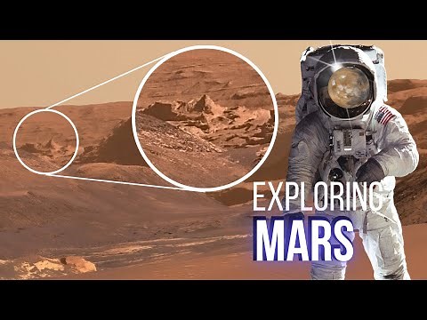 Curiosity's Martian Milestone: Sol 4264 at Gediz Vallis