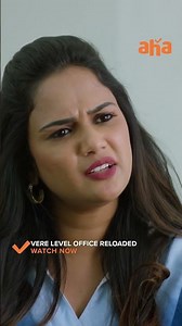 Sadist Ante Satisfying Ga Undhi | Watch Vere Level Office Reloaded on AHA | RJ Kajal | Akhil Sarthak