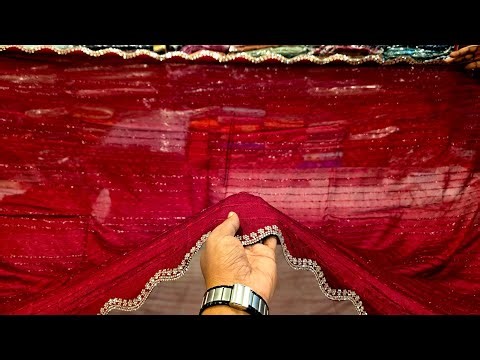 eid offer indian designer jimmy choo party saree, jimmy choo saree price in bangladesh, mh jewel pro