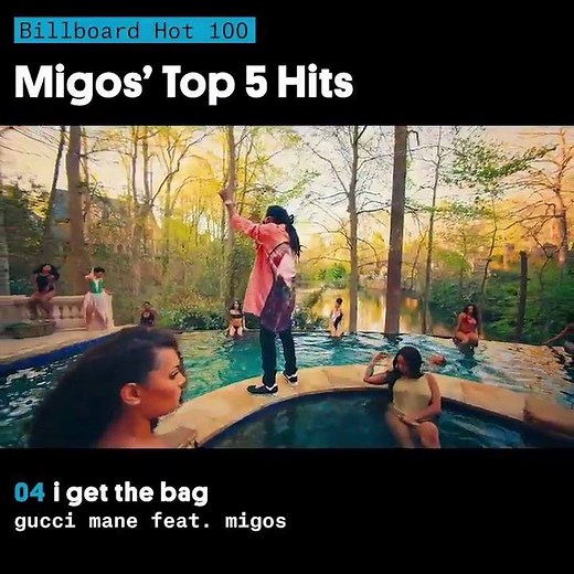 209K views · 692 reactions | Walk it like I talk it  | Billboard | Facebook