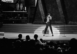 494K views · 1.5K reactions | Michael Jackson's moonwalk turns 35: Where were you when he glided on TV for the first time?  | Yahoo Entertainment | Facebook