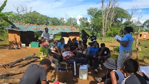 Year 11 Service Trip – Haven of Rest Orphanage Centre Last week, another group of our year 11 students visited the Haven of Rest Orphanage Centre, a community founded in 2023 by former Trident College coach, Thandiwe, and her husband. What began as a safe haven for just 12 children has grown into a home for over 85 orphaned and underprivileged young people—offering shelter, education, and the hope of a brighter future. The visit gave our students a powerful reminder of resilience, compassion, an