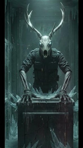 SCP-323: The Wendigo Skull
