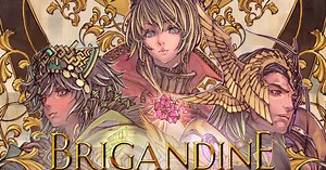 Stylish strategy game Brigandine is coming to PS4