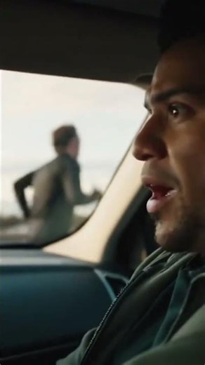 Nate running on freeway fast #freeway #running #fast