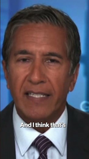 Dr Sanjay Gupta calls on Biden to do cognitive testing #shorts