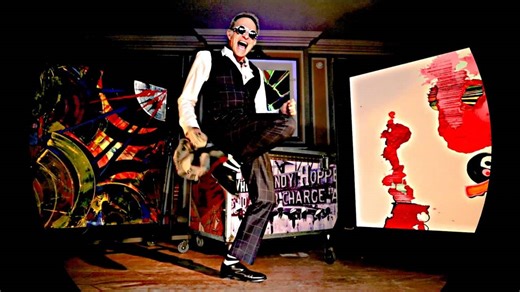 David Lee Roth Release New Version Of "Jump"