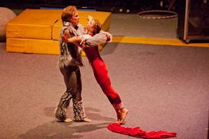 Sailor Circus Officially Merges with Circus Sarasota