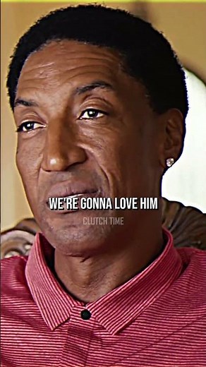 How Dennis Rodman Fit Perfectly With The Bulls 💯