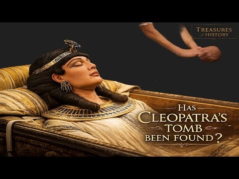 Cleopatra’s Lost Tomb: The Shocking Truth Finally Revealed!